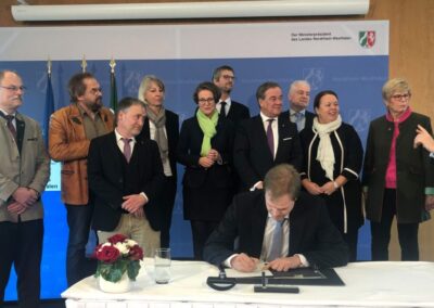Landesregierung NRW