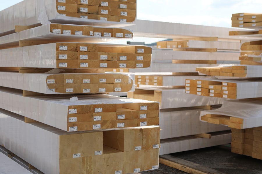 Holz Sortiment