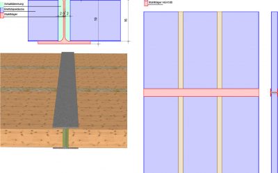 NEUE Konstruktionsdetails für BSH-Decken auf bshdecke.de
