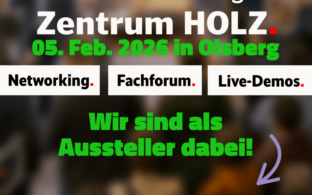 3. Branchentag - Zentrum Holz, 05.02.2026 in Olsberg